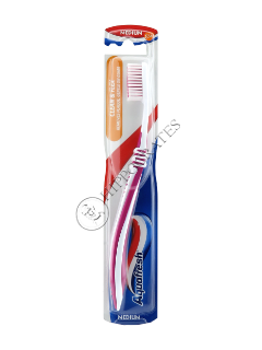 Periuta de dinti Aquafresh CleanFlex