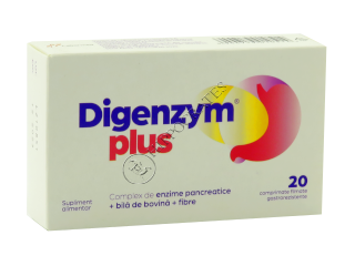 Digenzym Plus