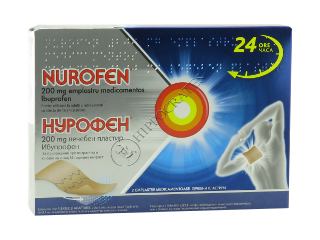 Nurofen emplastru medicamentos