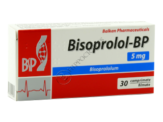 Бисопролол-BP