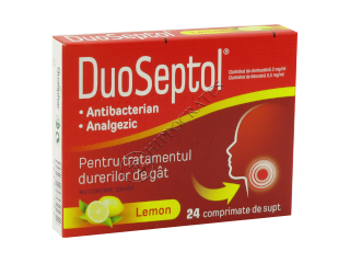 DuoSeptol Lemon