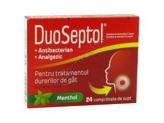 DuoSeptol Menthol