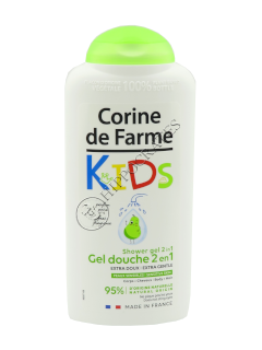 Corine de Farme Kids Gel de dus Para