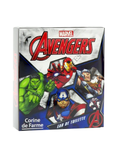 Corine de Farme Disney Avengers apa de toaleta