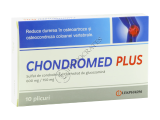 Chondromed Plus