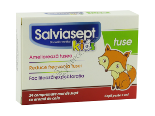 Salviasept Kids Tuse