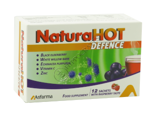 Natura Hot Defence