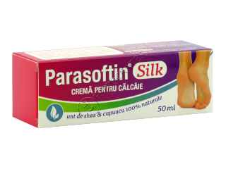 Parasoftin Silk crema p/u calcaie