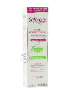 Saforelle crema intima calmanta