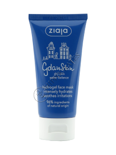 Ziaja Gdanskin Masca fata hydrogel