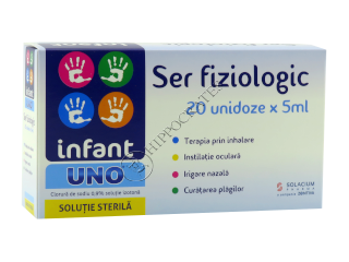 Infant Uno Ser fiziologic