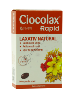 Ciocolax Rapid