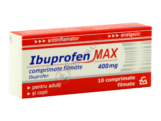 Ibuprofen MAX