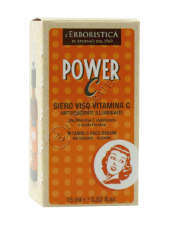 Athena s Power C Ser fata cu vitamina C