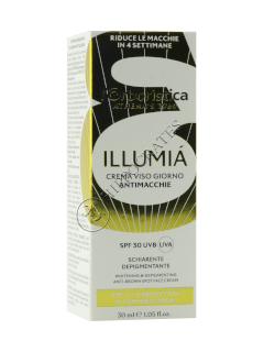 Athena s Illumia crema fata zi SPF30 (impotriva petelor)