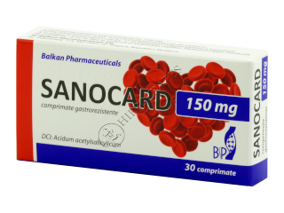 Sanocard