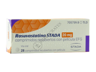 Rosuvastatina STADA