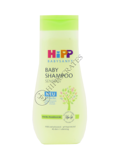 HIPP  BabySanft Sampon p/u copii 200 ml /90117/