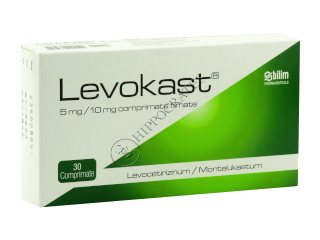 Levokast