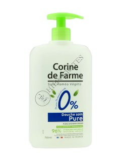 Corine de Farme Crema de dus Pure