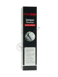 Dr.Theiss PARUSAN sampon stimulator contra caderii parului p/u barbati