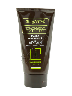 Gerovital Tratament Expert  Masca hidratanta cu argan