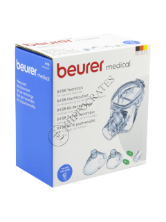 Beurer Set de accesorii p/inhalator IH55