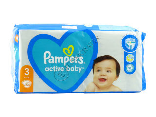 Pampers MIDI 6-10 kg № 54