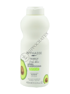 Byphasse Family Fresh Delice balsam par avocado par uscat