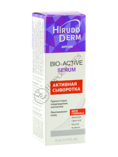 Biokon Hirudo Derm Anti Age Bio Active Ser fata