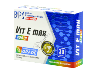 Vit E Max (vitamina E)