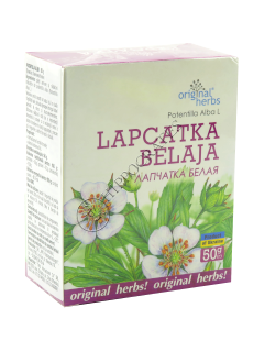 Фиточай Лапчатка белая