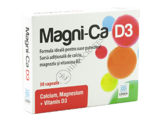 Magni-Ca D3 Leben