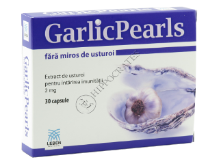 Garlic Pearls