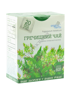 Фиточай Гречиха татарская