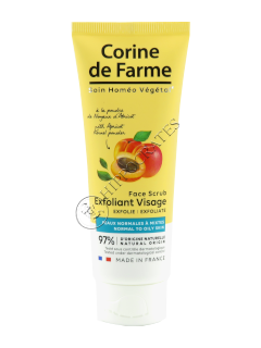 Corine de Farme Crema exfolianta fata