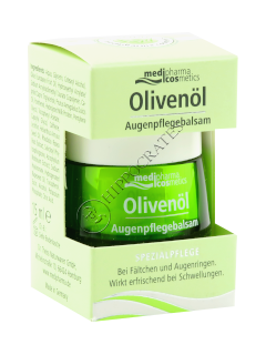 Др. Тайсс MPH Olivenol бальзам крем для глаз