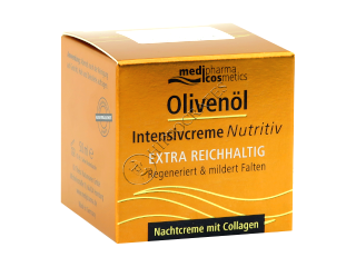 Др. Тайсс MPH Olivenol Nutritiv интенсивный ночной крем с коллагеном