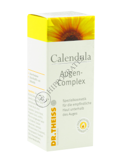 Dr.Theiss Calendula Complex gel pentru ochi