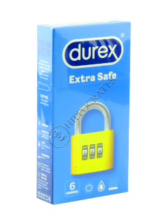 Презервативы Дюрекс Extra Safe