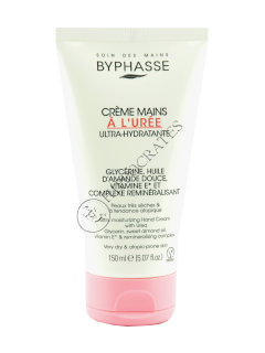 Byphasse Ultra Hand crema de maini hidratanta cu uree