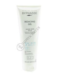 Byphasse Body Seduct Alge MarineSoia gel reductor