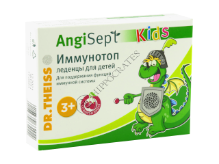Dr.Theiss AngiSept Kids Immunotop