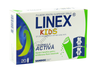 Linex kids
