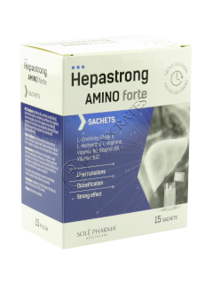 Hepastrong Amino Forte