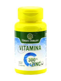 Vitamin C + Zn