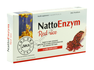 NattoEnzym Red Rice