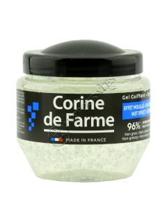 Corine de Farme Gel de coafare cu efect umed