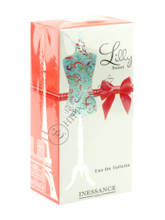 Corine de Farme Inessance apa de toaleta Sweet Lilly