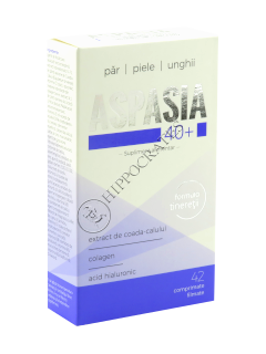 Aspasia 40+